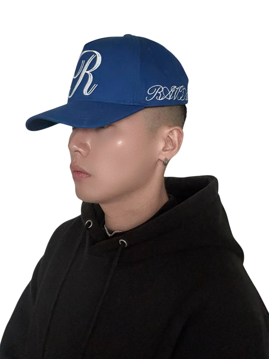 Illusion Cap Blue