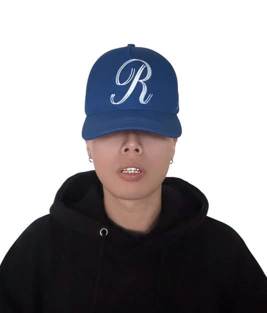 Illusion Cap Blue